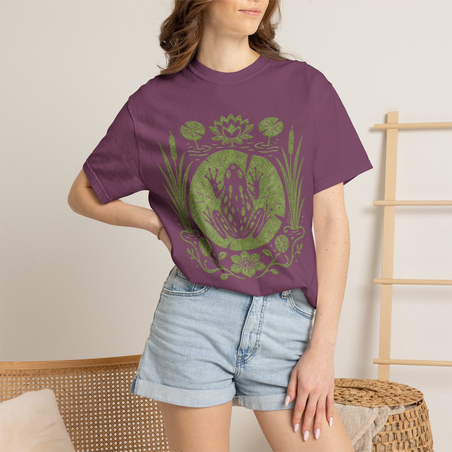 Toadally Zen T-Shirt