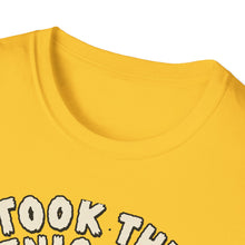 Took The Scenic Route T-Shirt