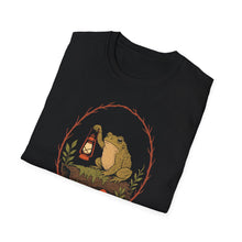 Toad Less Traveled T-Shirt