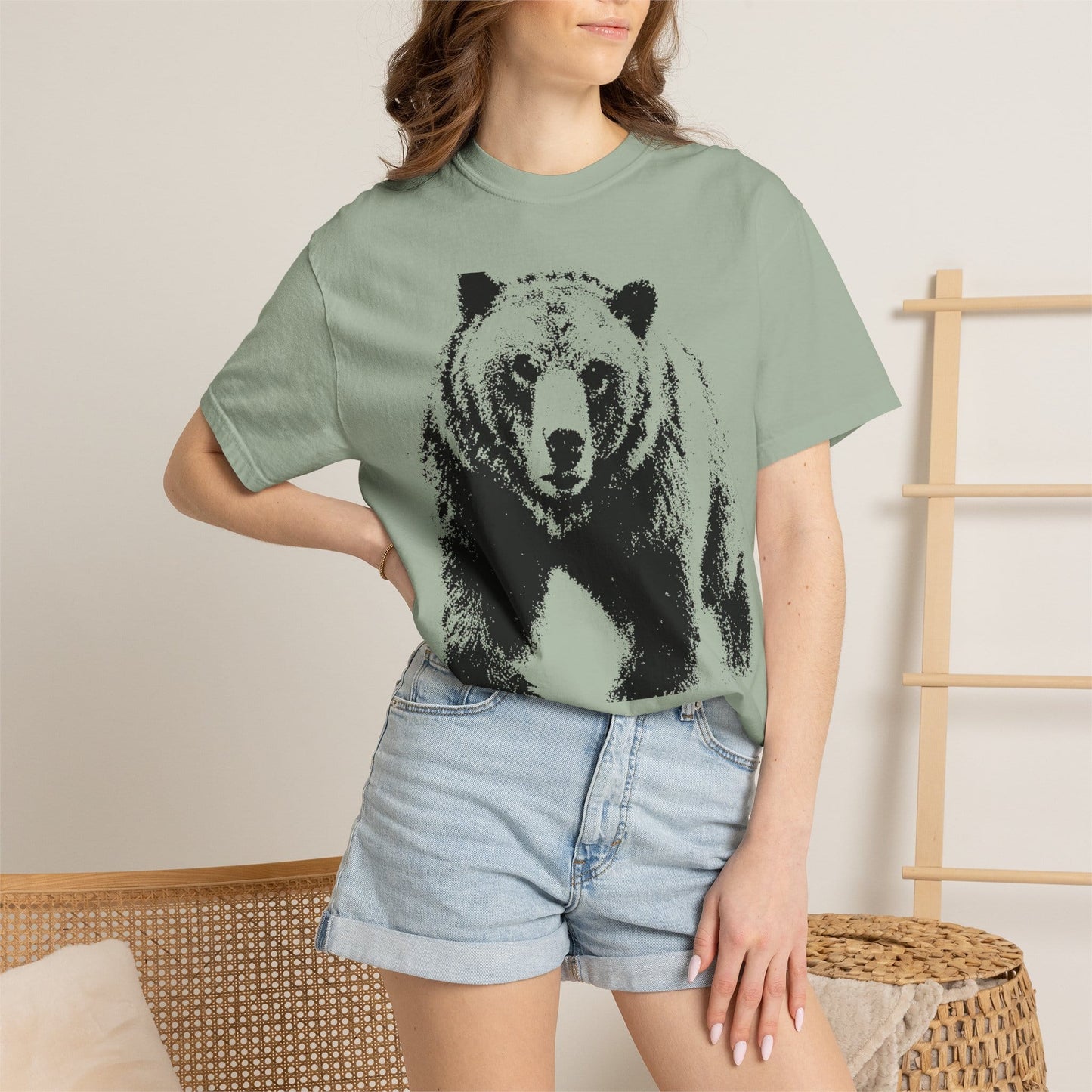 Bearly Awake T-Shirt