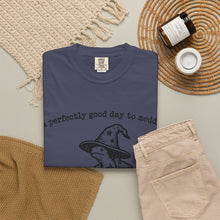 A Perfectly Good Day To Meddle T-Shirt