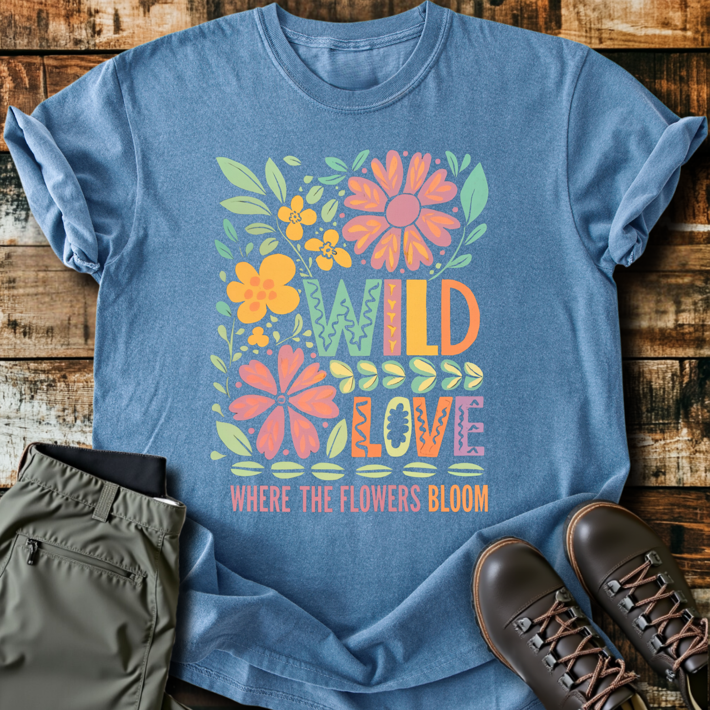 Wild Love T-shirt