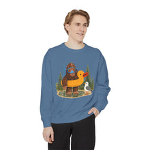 Squatch Paddle Sweatshirt
