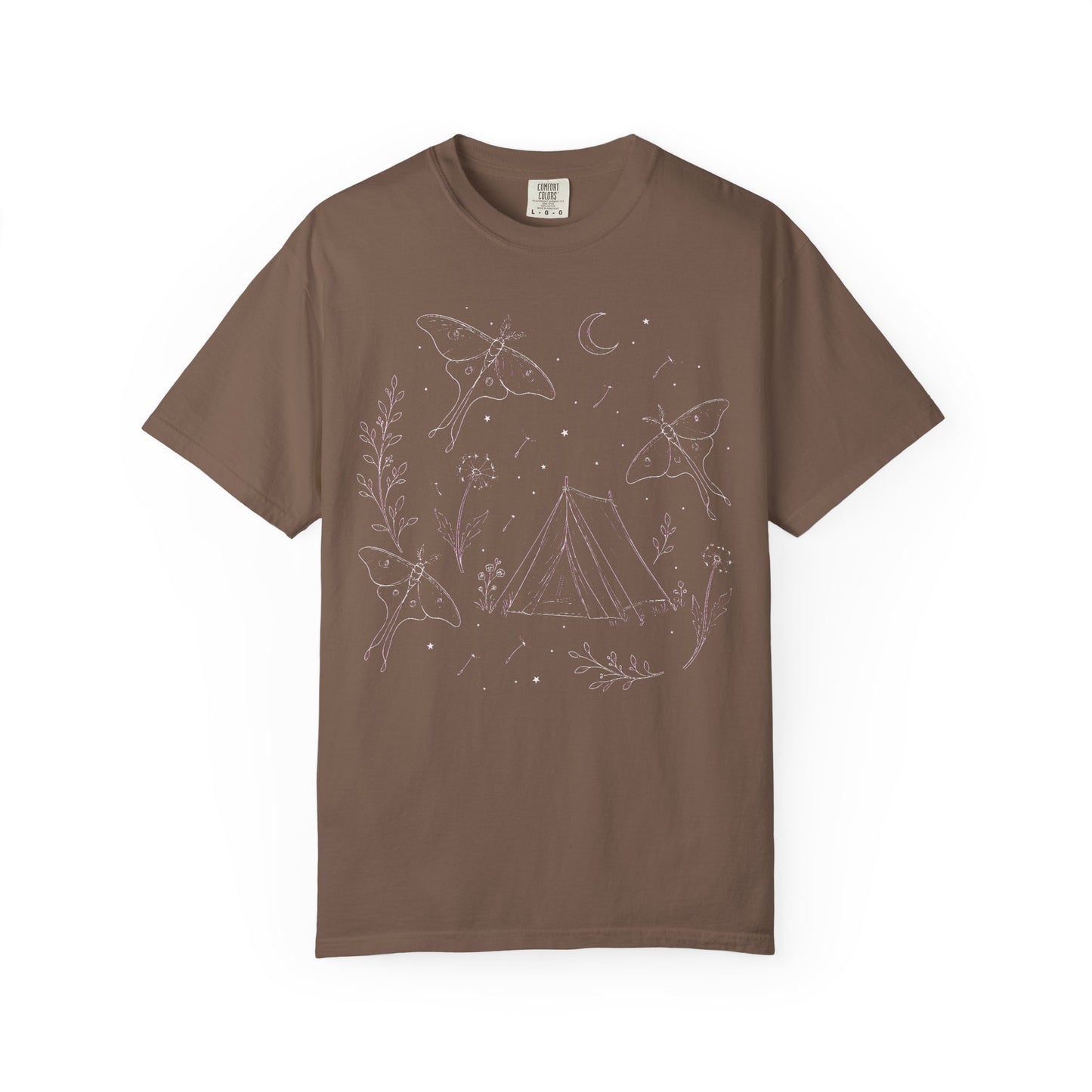 Moth To A Tent T-Shirt