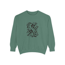 Birds & Flowers Sweatshirt