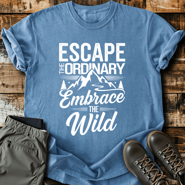 Escape The Ordinary T-shirt