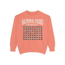 National Parks Of The USA Sweatshirt