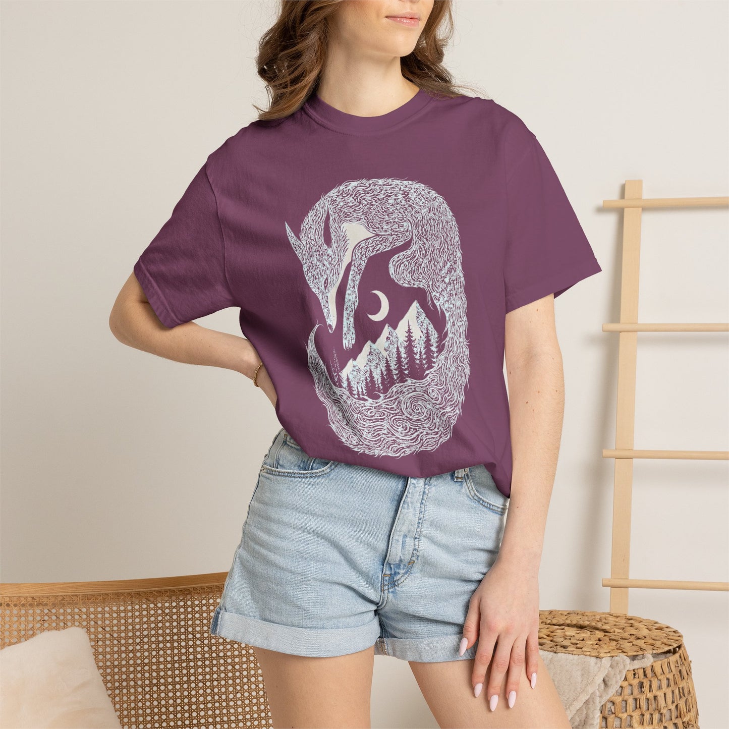 Fox And Forth T-Shirt
