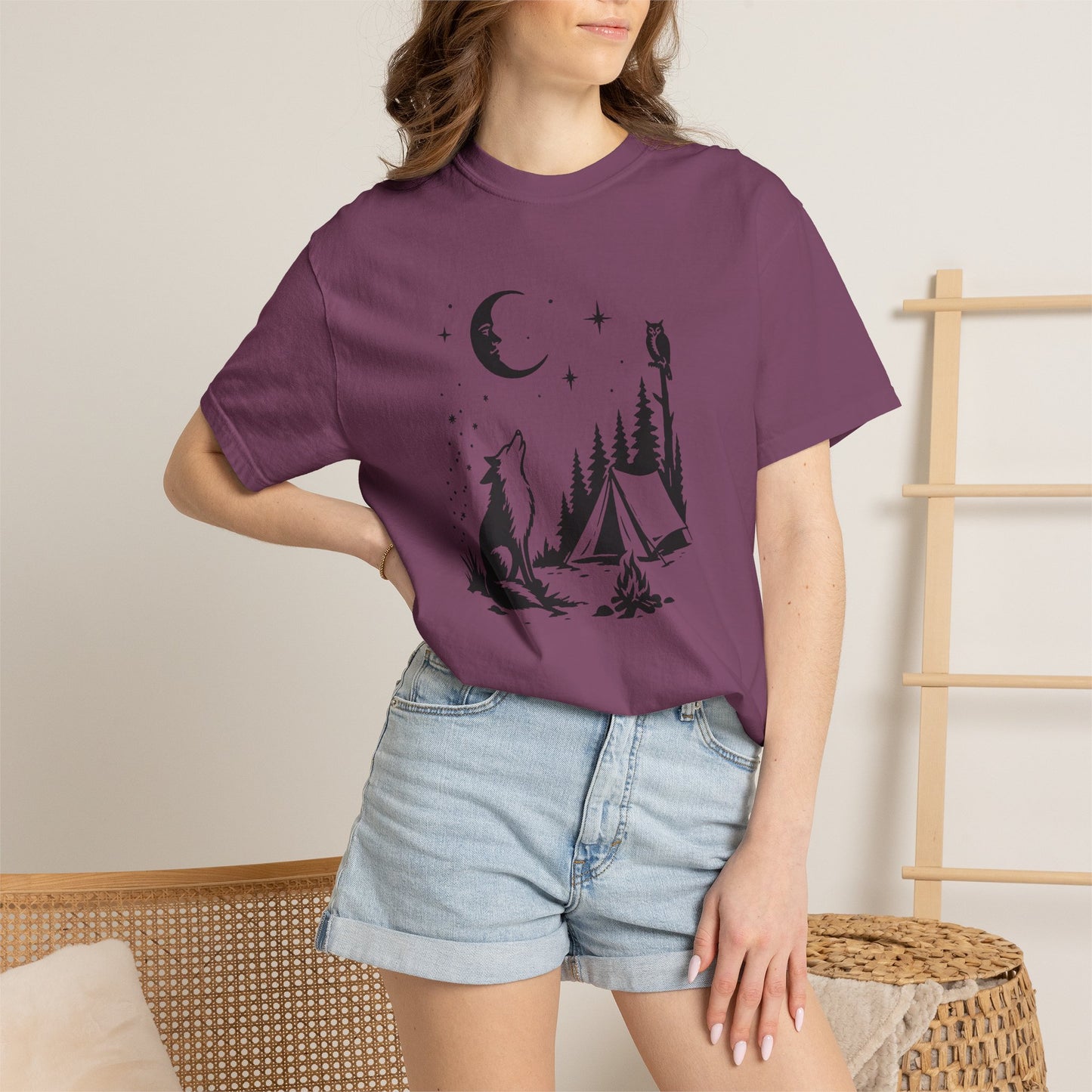 Howl Nighter T-Shirt