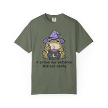 A Potion For Patience Still Not Ready T-Shirt