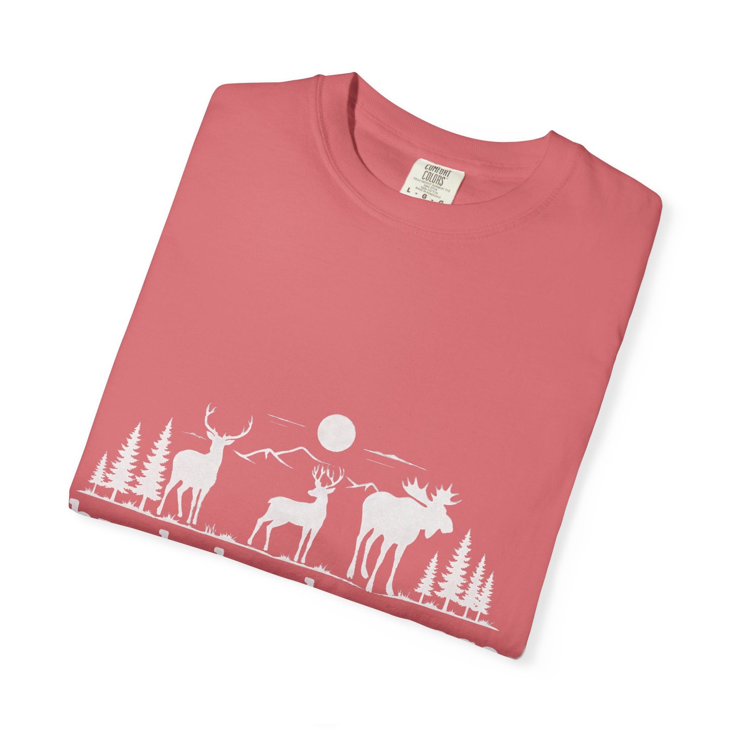 Buck Buck Moose T-Shirt