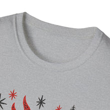 Sun And Fox T-Shirt