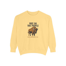 Why Sweatshirt