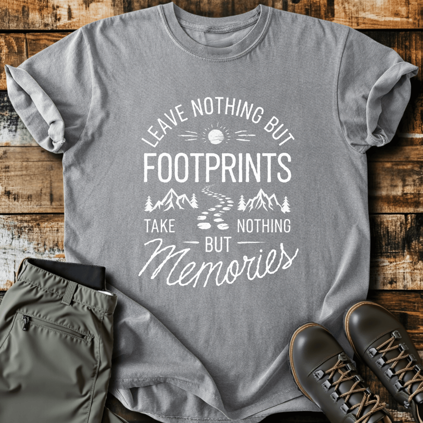 Take Memories T-shirt