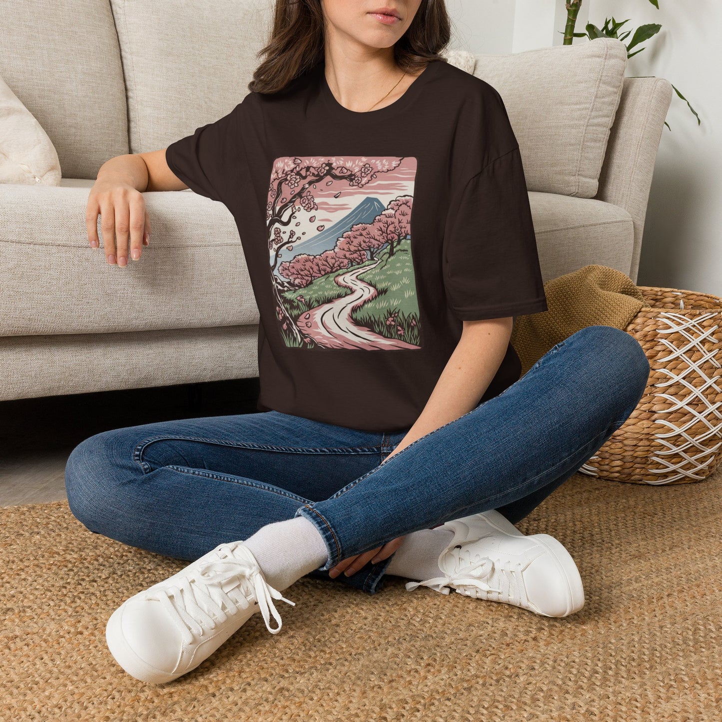 Cherry Blossoms T-shirt