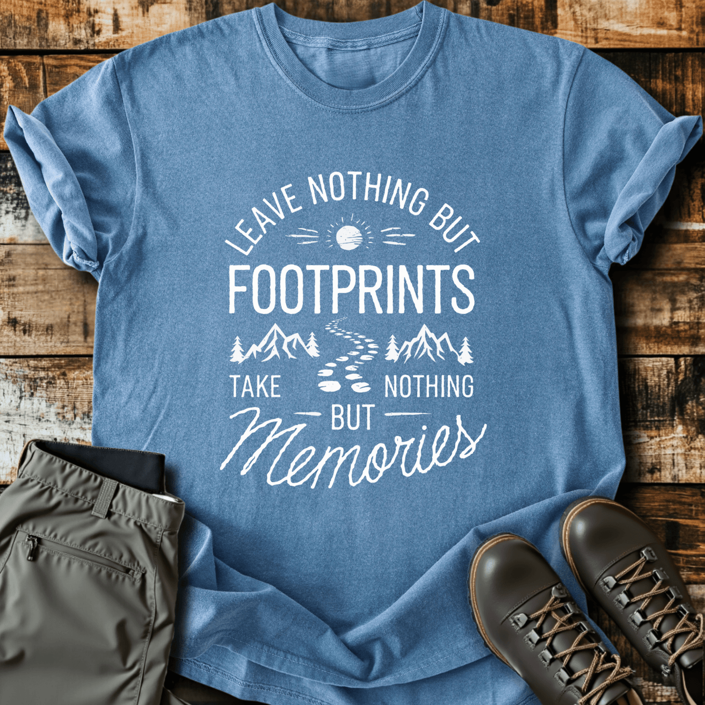 Take Memories T-shirt