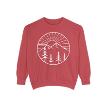 Mountain Sunset Sweatshirt