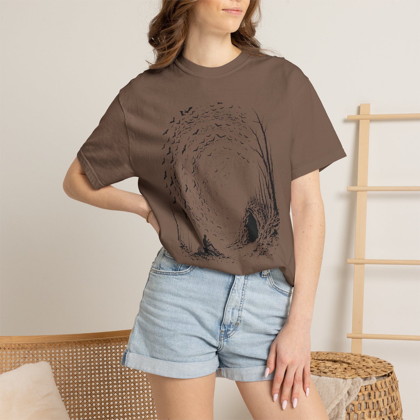 Bat Vortex T-Shirt