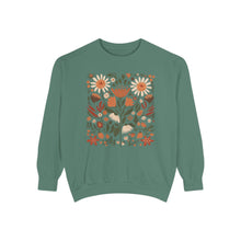 Wild Flowers Sweatshirt