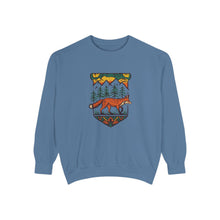 Fox Trot Sweatshirt