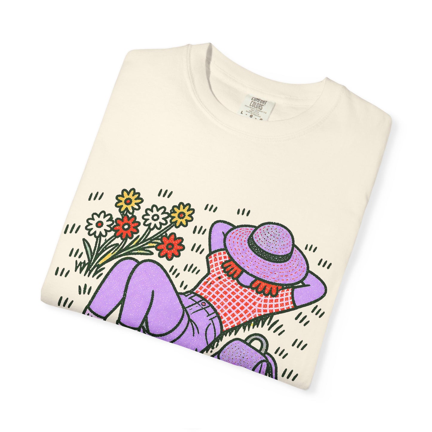 Horizontal Hiker T-Shirt