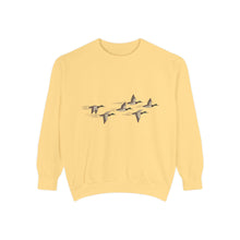 Mallards In Flight Sweatshirt