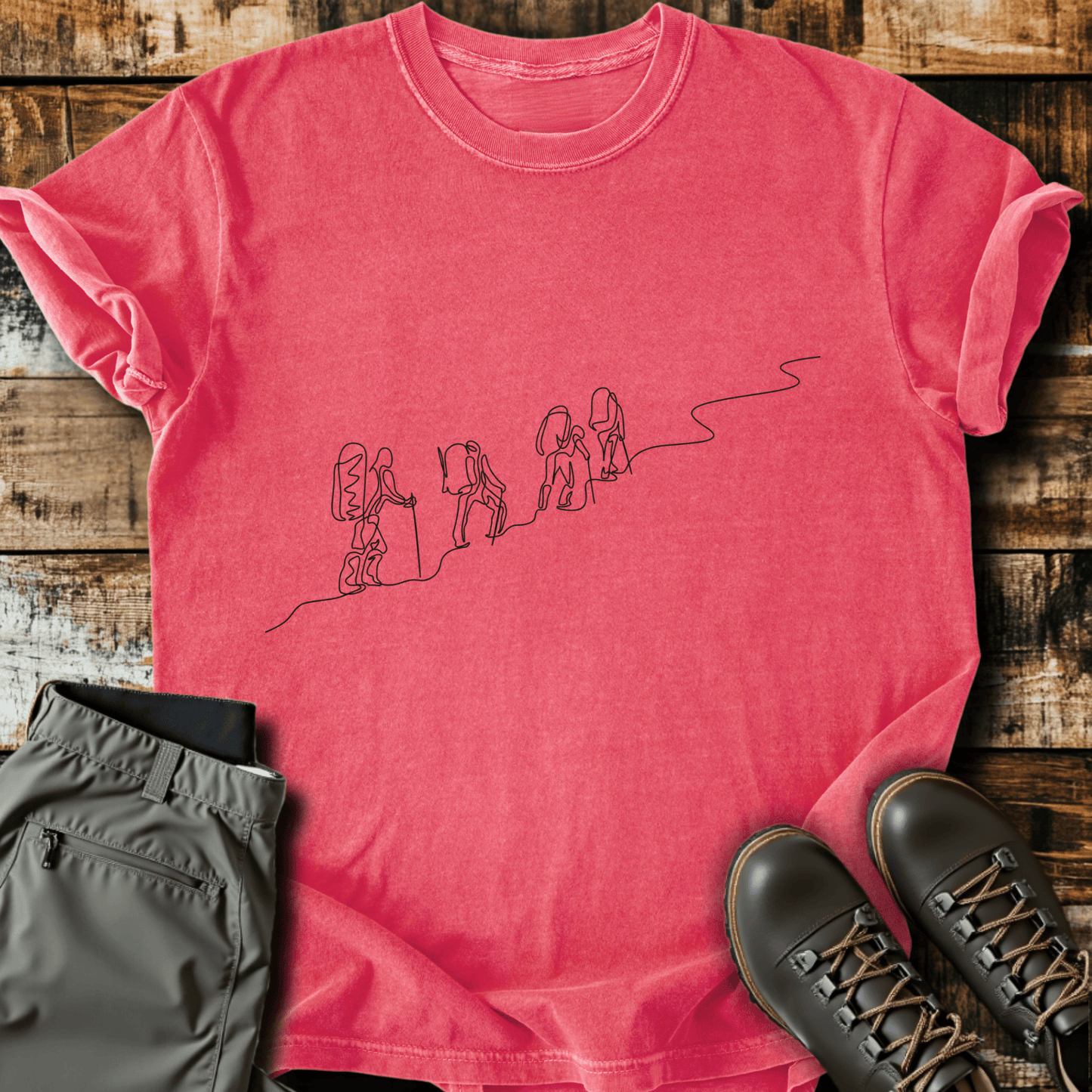 Hike Together T-Shirt
