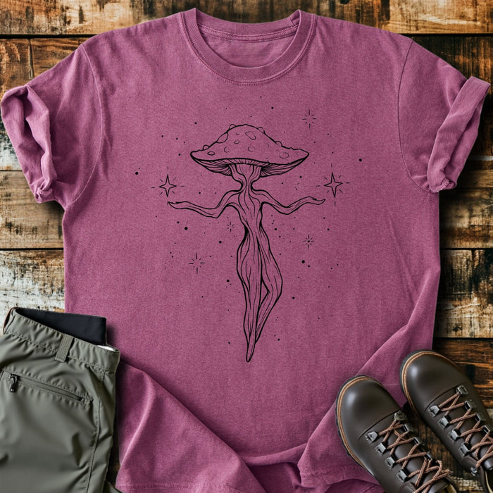 Dancing Mushroom T-Shirt
