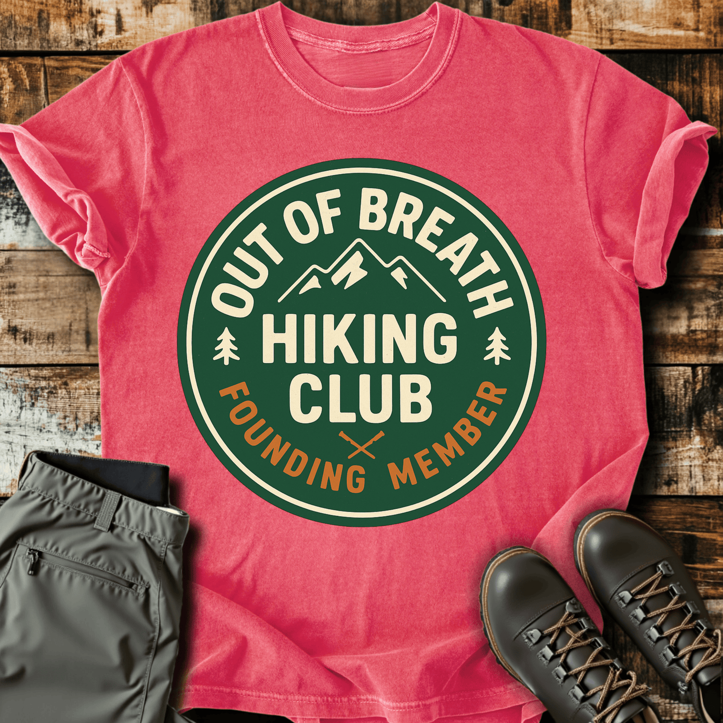 Founding Member T-Shirt