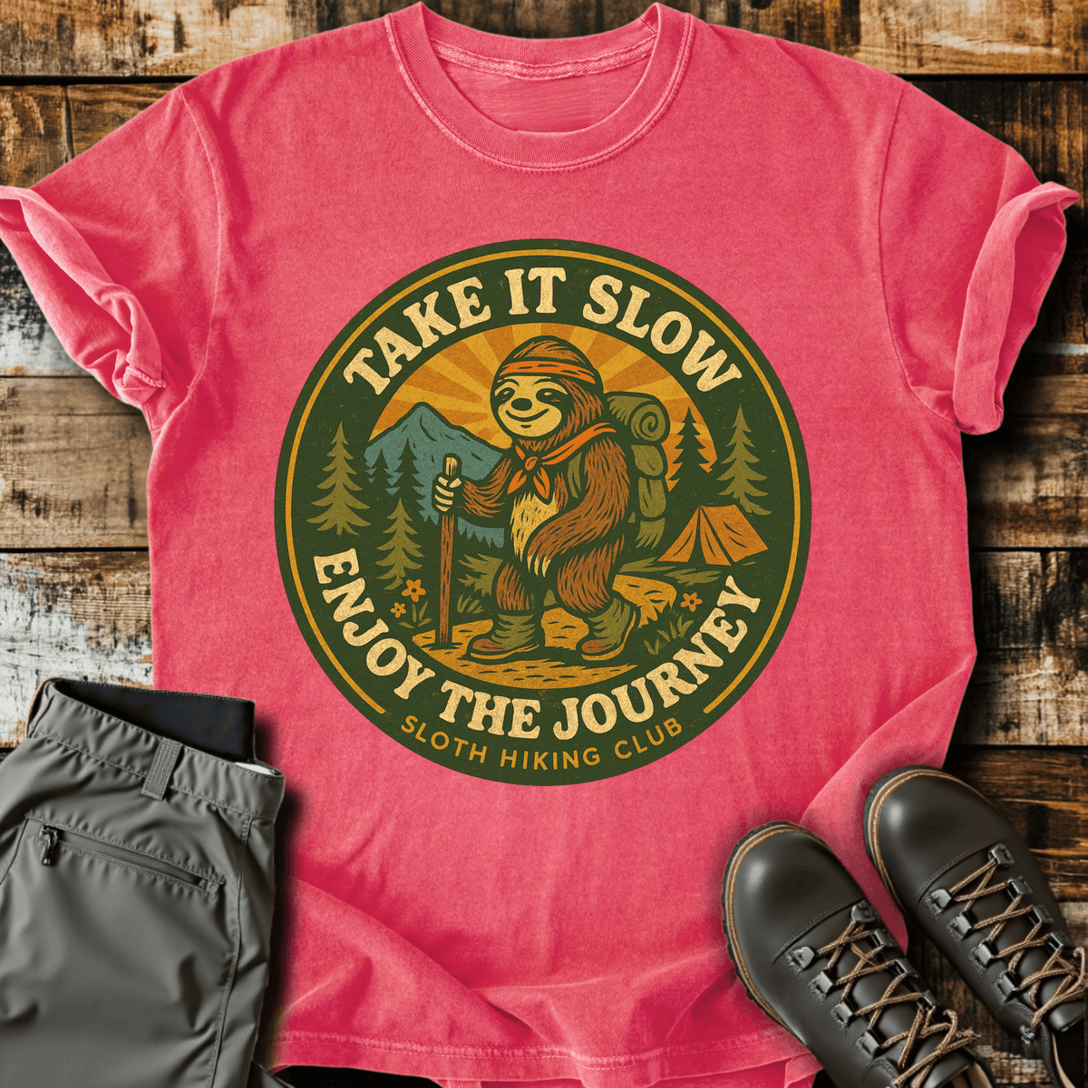 Enjoy T-Shirt