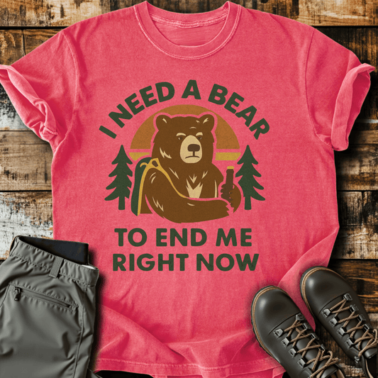 End Me T-Shirt