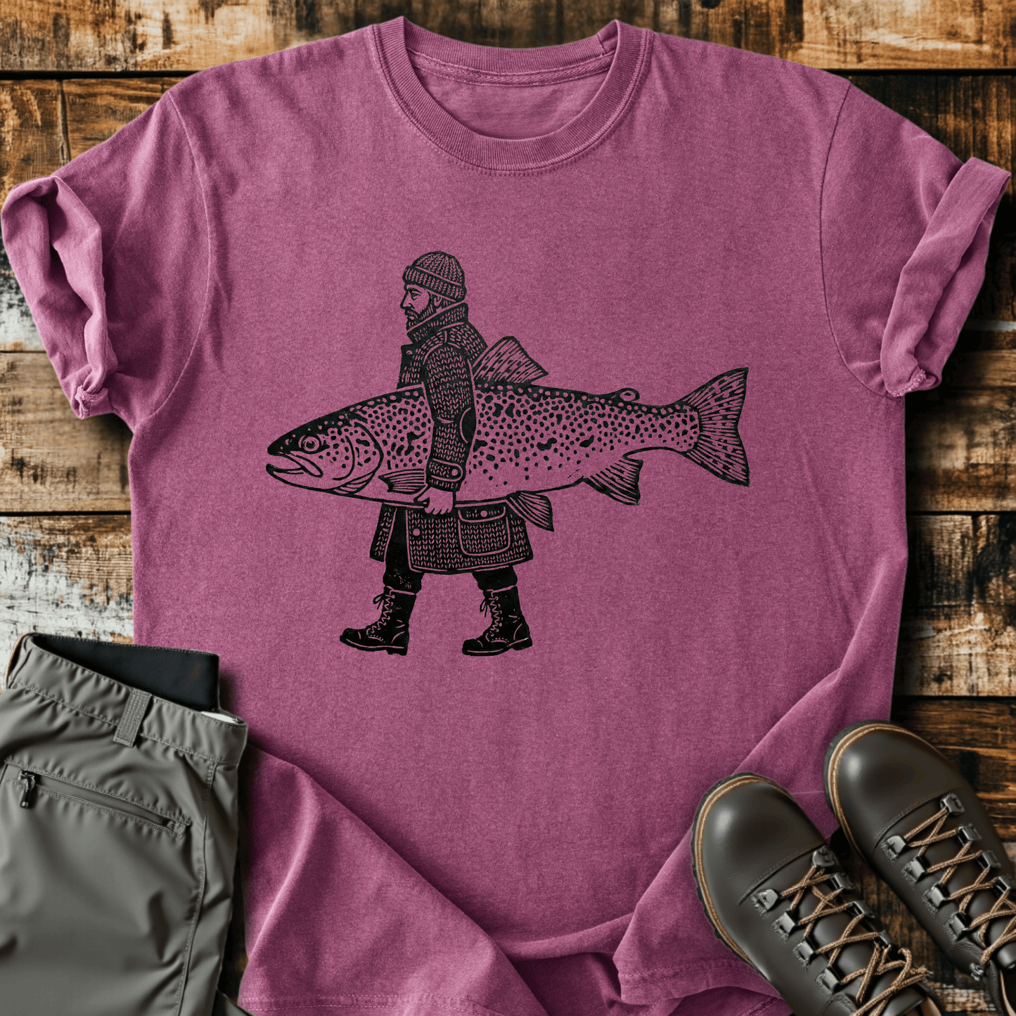Big Trout T-Shirt