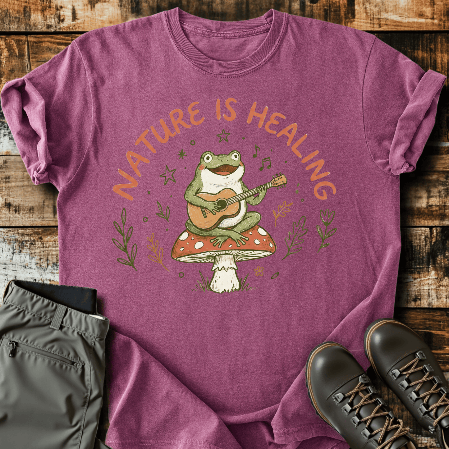 Healing T-Shirt