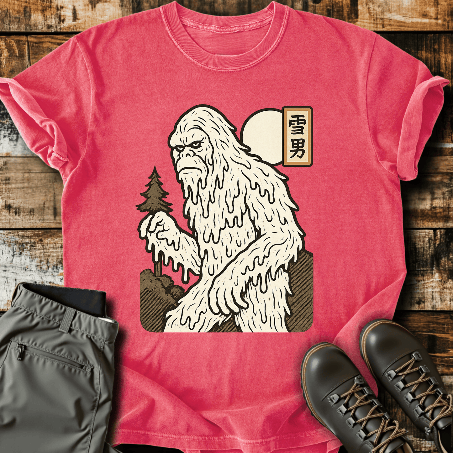 Snow Squatch T-Shirt