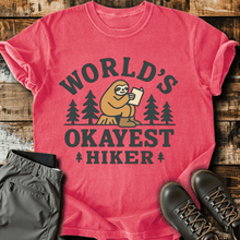 Okayest Hiker T-Shirt