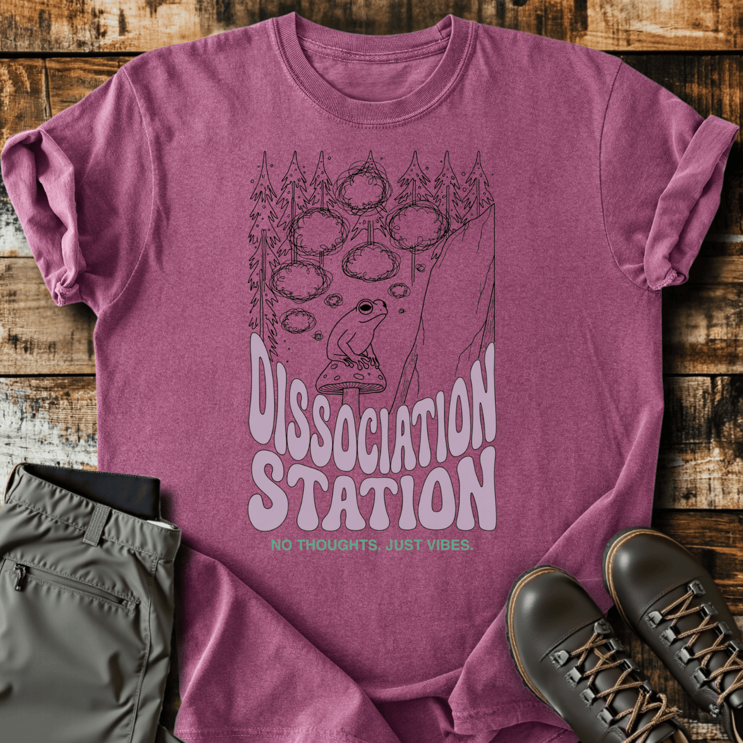 Dissociation T-Shirt