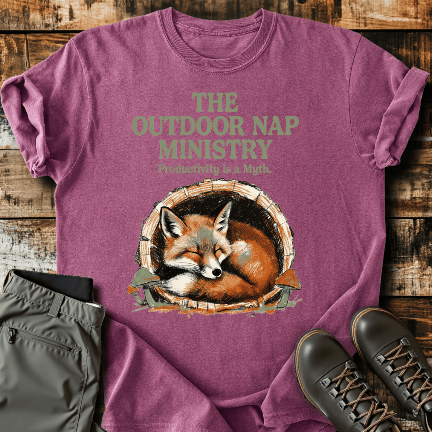 Nap Ministry T-Shirt