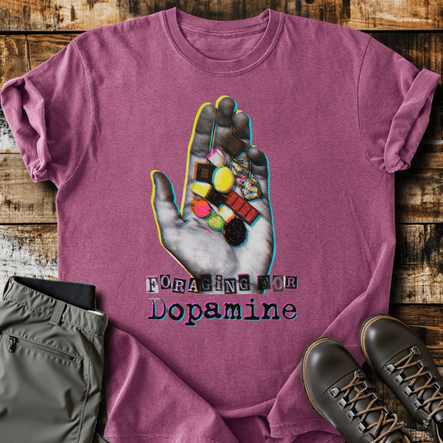 Dopamine T-Shirt