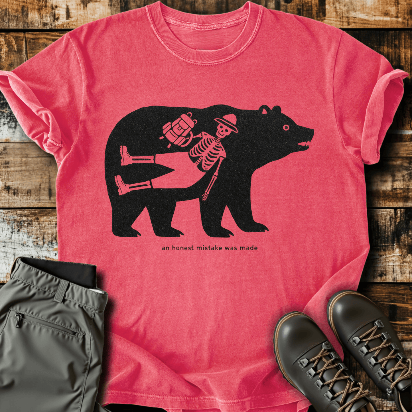 Honest Mistake T-Shirt