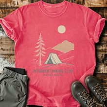 Introvert Hiking Club T-Shirt