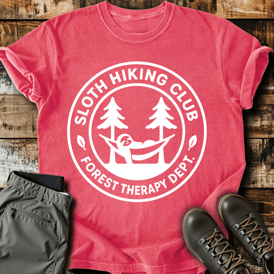 Forest Therapy Dept. T-Shirt