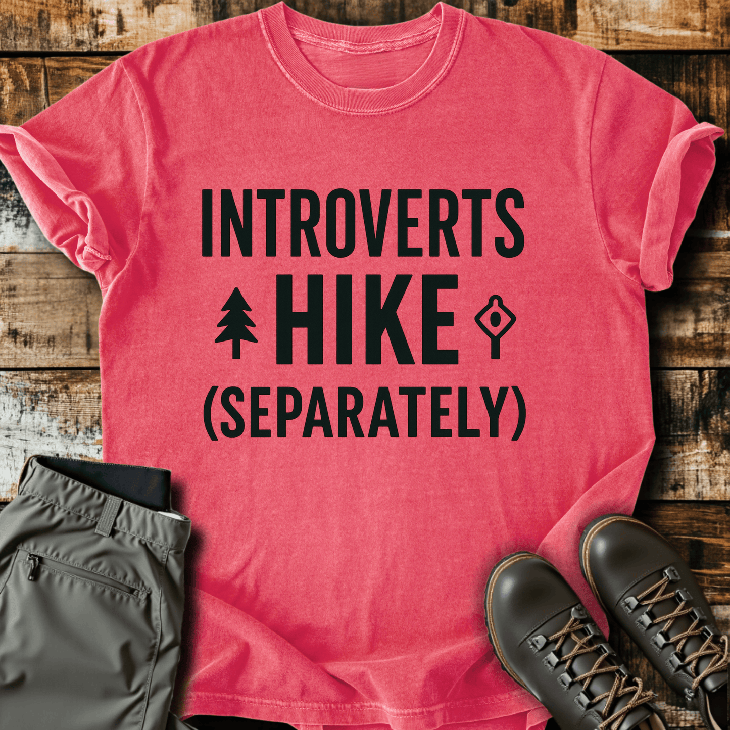 Introverts T-Shirt