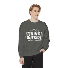 Think Outside Sweatshirt