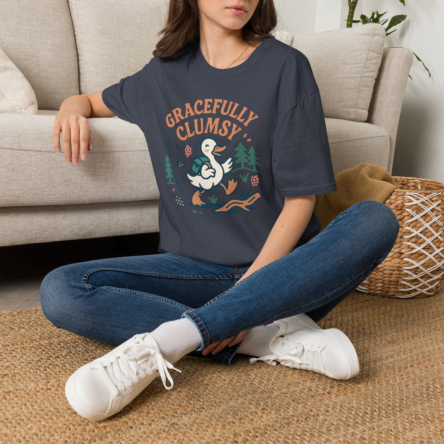 Gracefully Clumsy T-Shirt