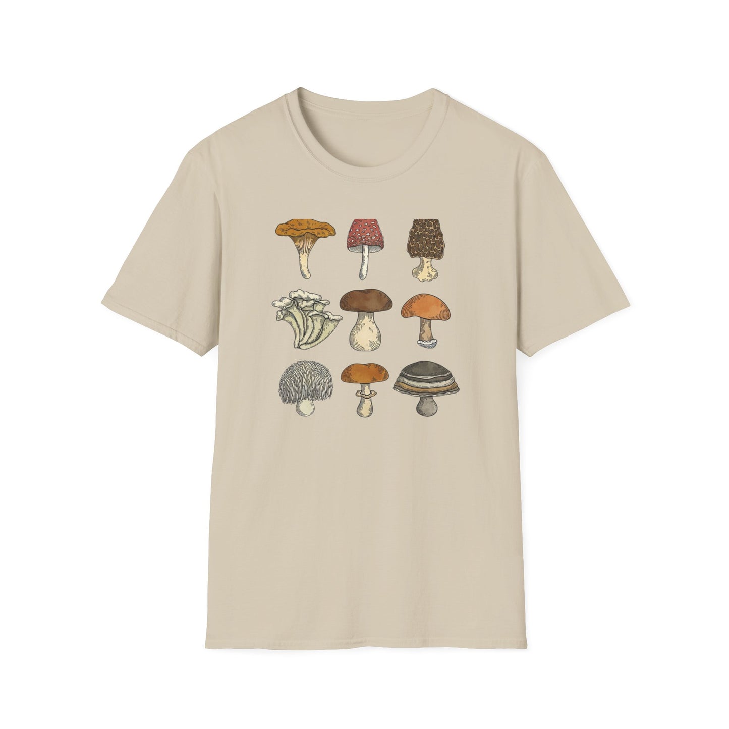 Murshroom Set T-Shirt