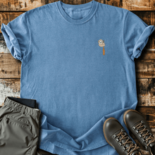 Sloth Hiking Club Logo T-Shirt