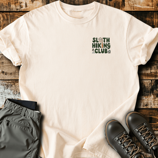 SlothHikingClub T-Shirt