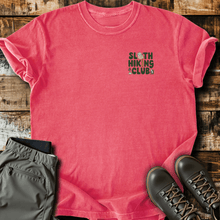SlothHikingClub T-Shirt