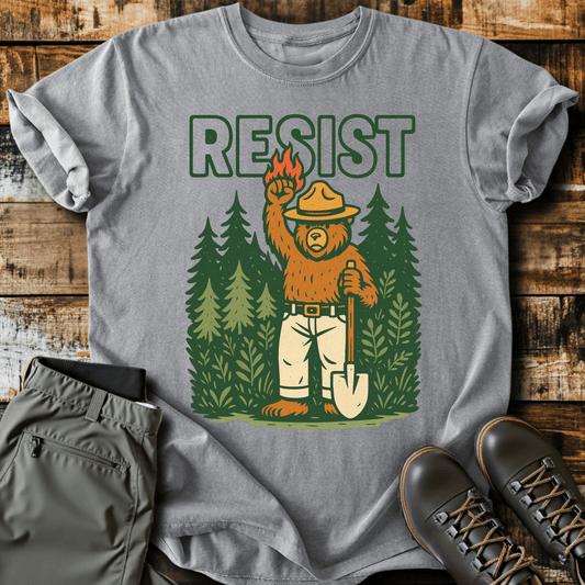Resist T-Shirt