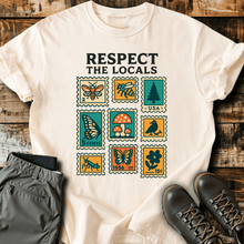 Local Stamps T-Shirt
